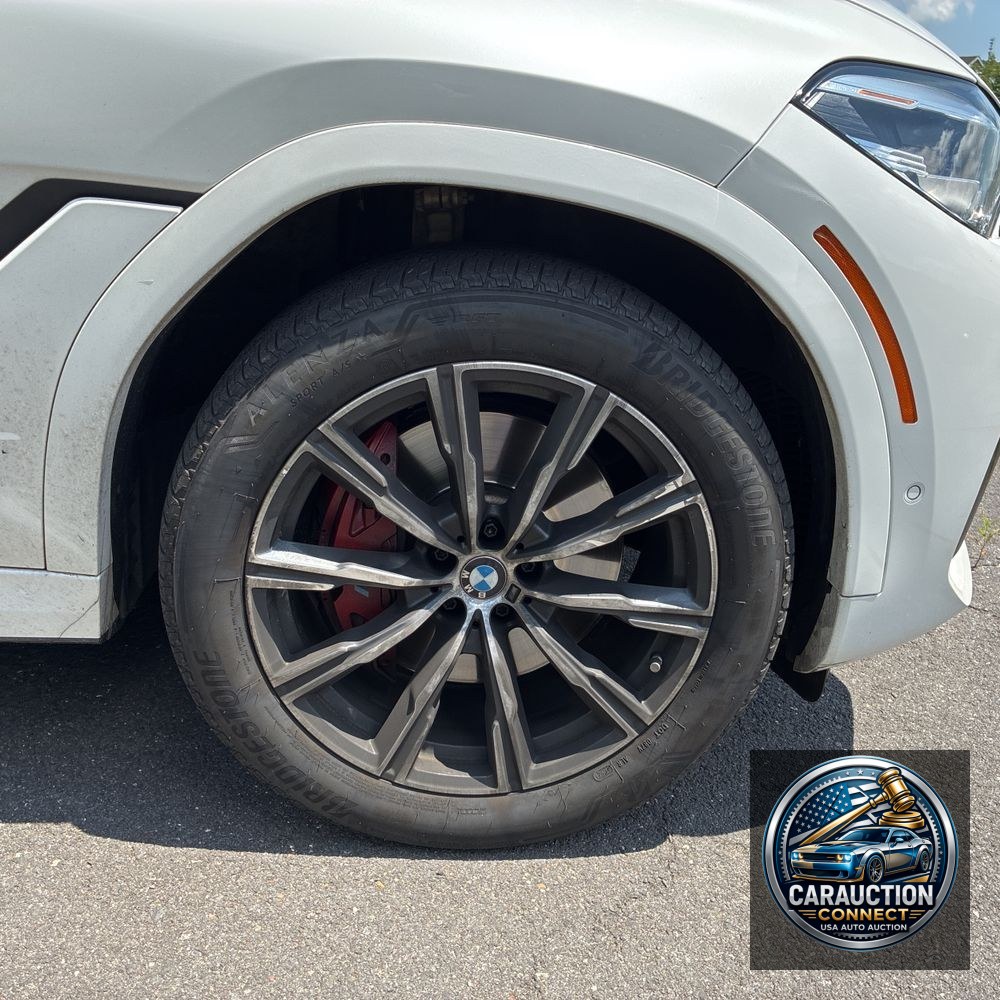 2022 BMW X6 XDrive40i