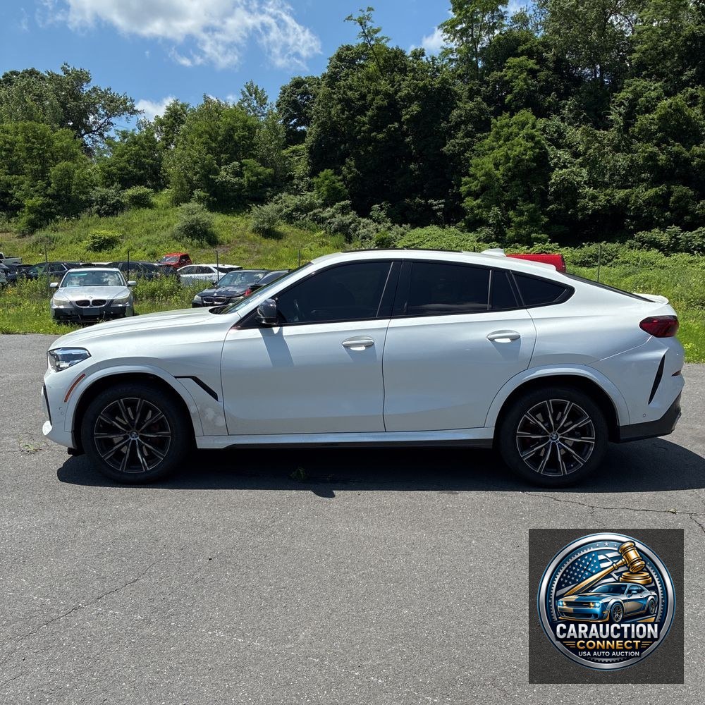 2022 BMW X6 XDrive40i