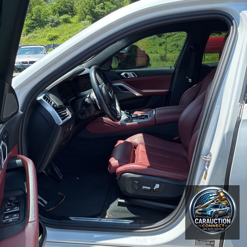 2022 BMW X6 XDrive40i
