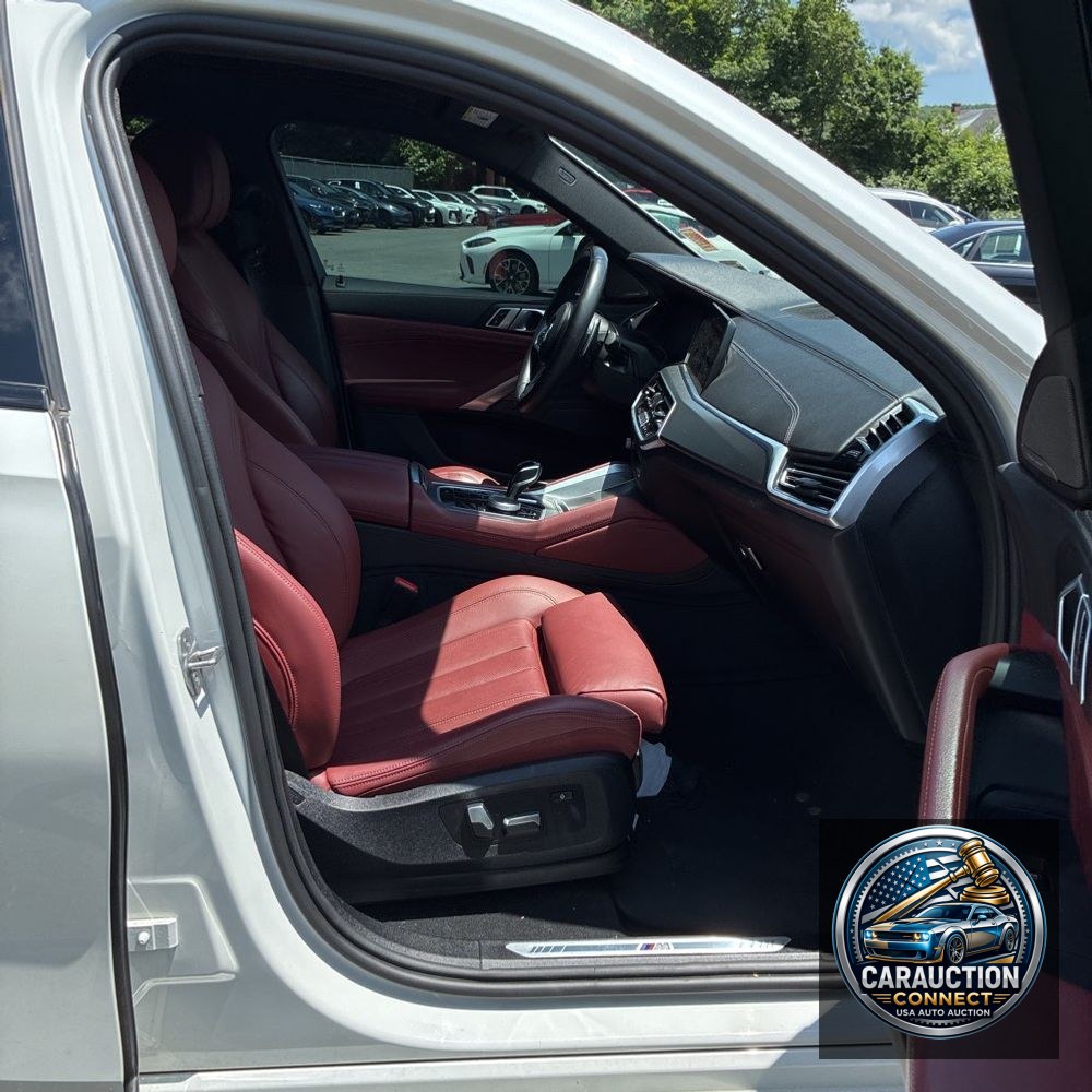 2022 BMW X6 XDrive40i