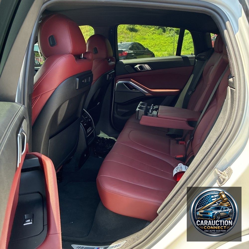 2022 BMW X6 XDrive40i