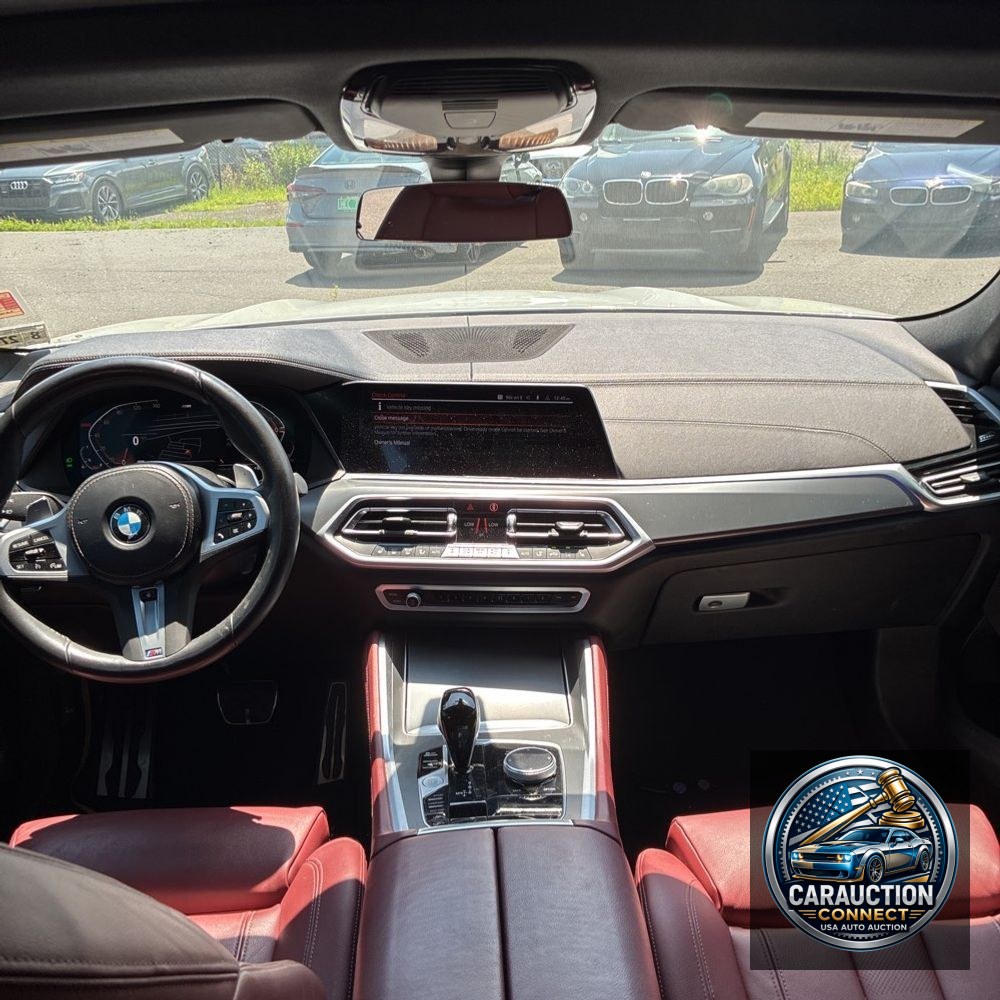 2022 BMW X6 XDrive40i