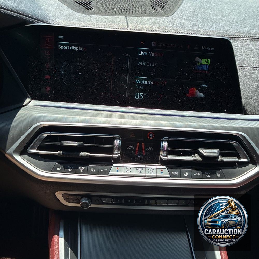 2022 BMW X6 XDrive40i
