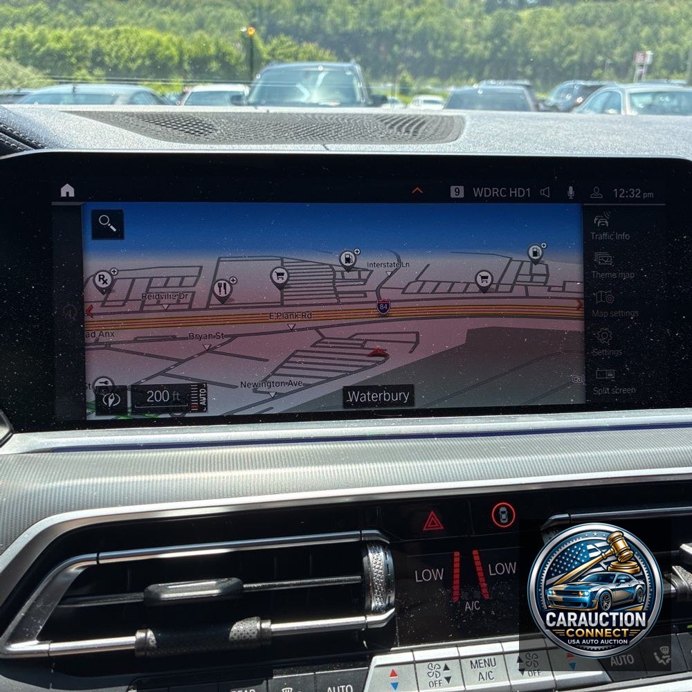 2022 BMW X6 XDrive40i