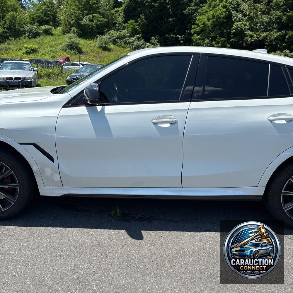 2022 BMW X6 XDrive40i