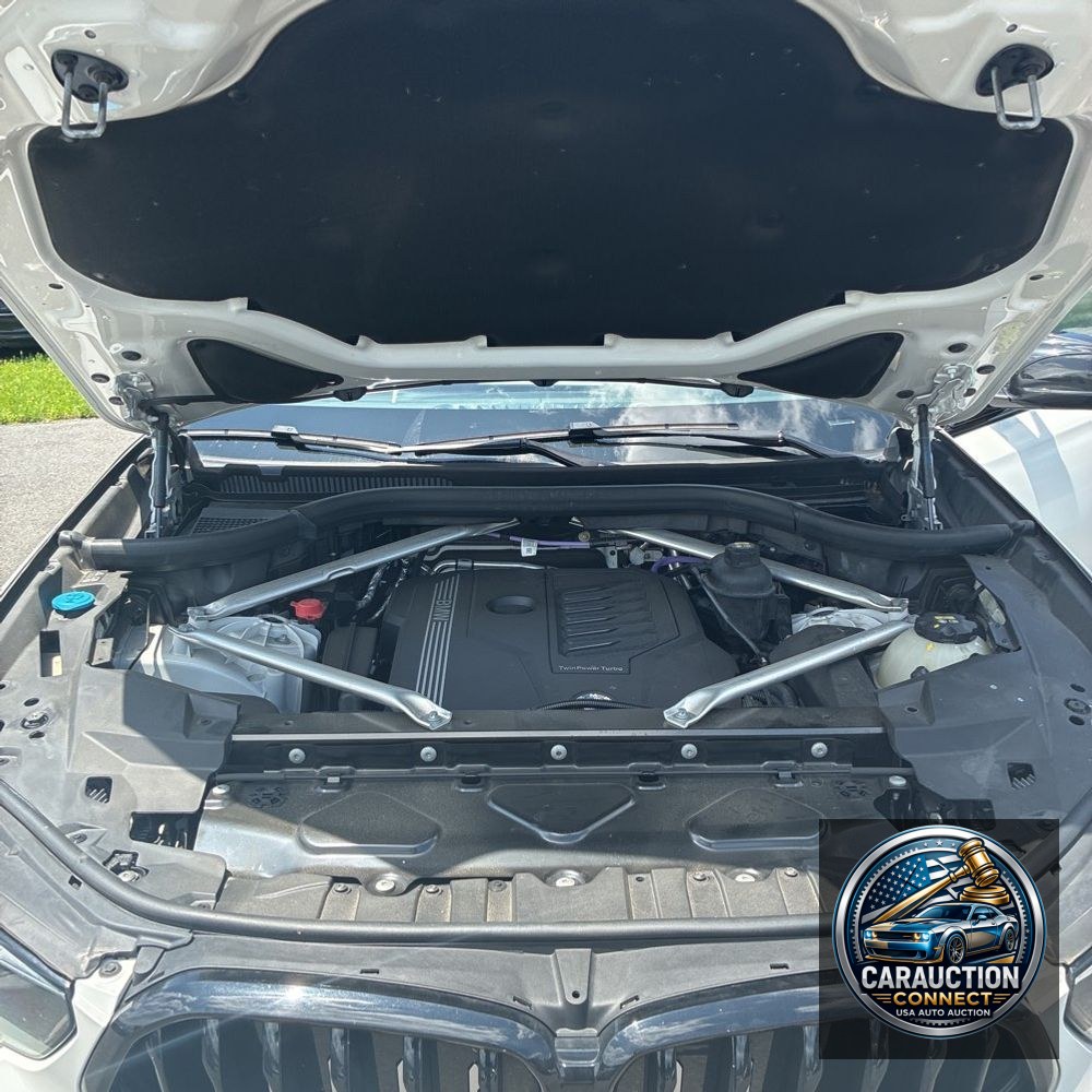 2022 BMW X6 XDrive40i
