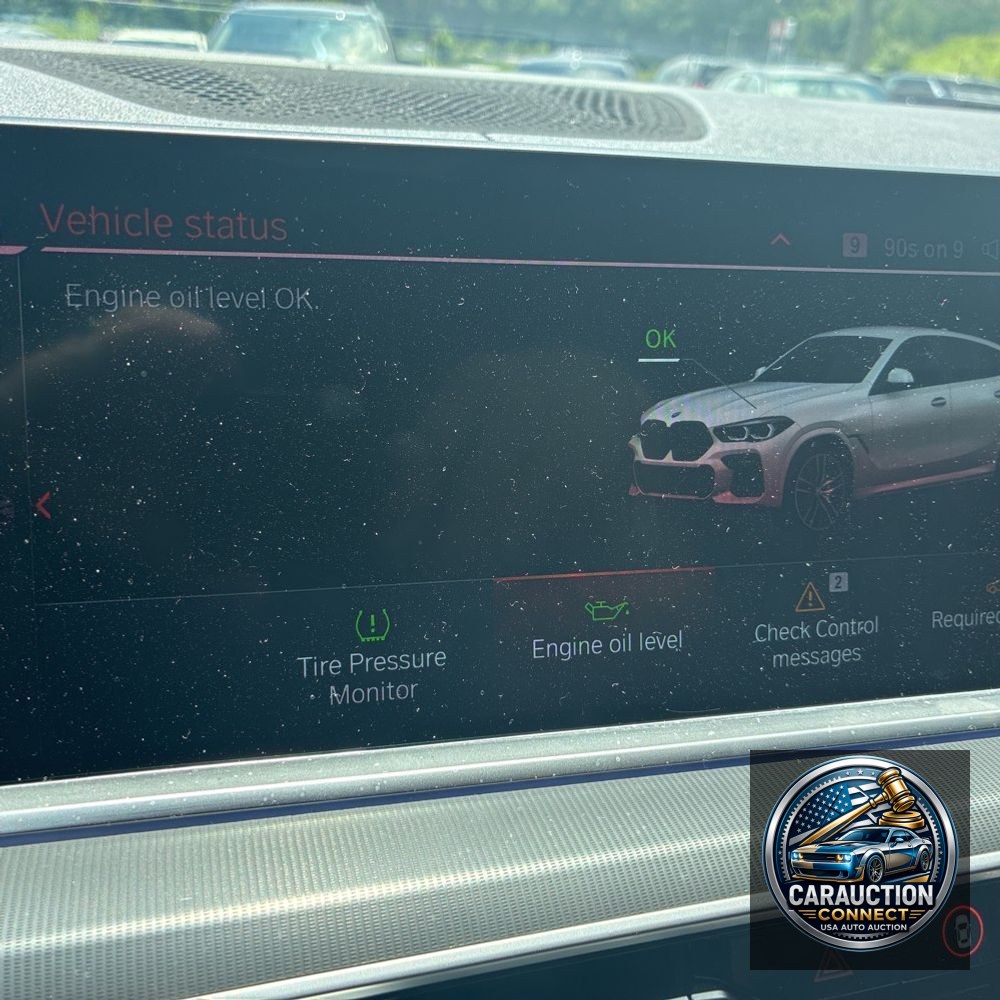 2022 BMW X6 XDrive40i