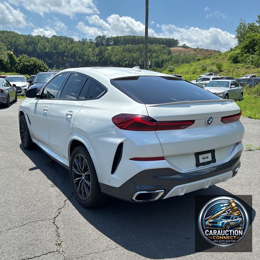 2022 BMW X6 XDrive40i