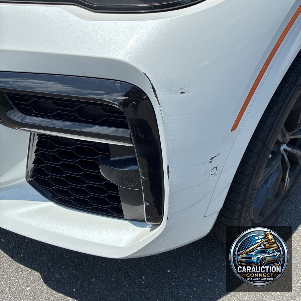 2022 BMW X6 XDrive40i