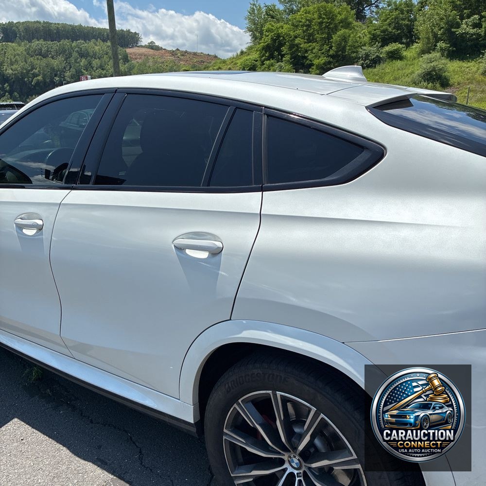 2022 BMW X6 XDrive40i