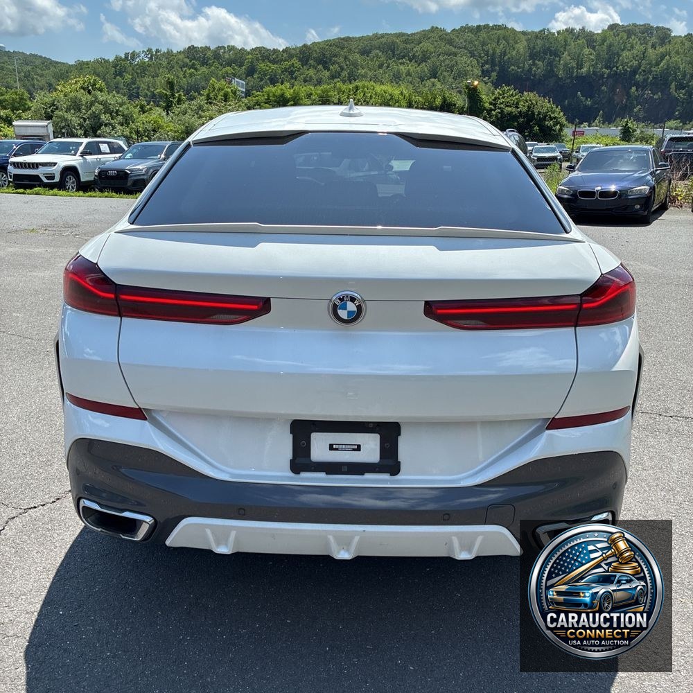 2022 BMW X6 XDrive40i