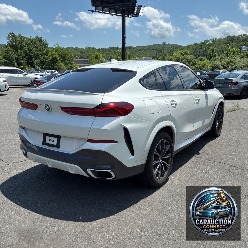 2022 BMW X6 XDrive40i