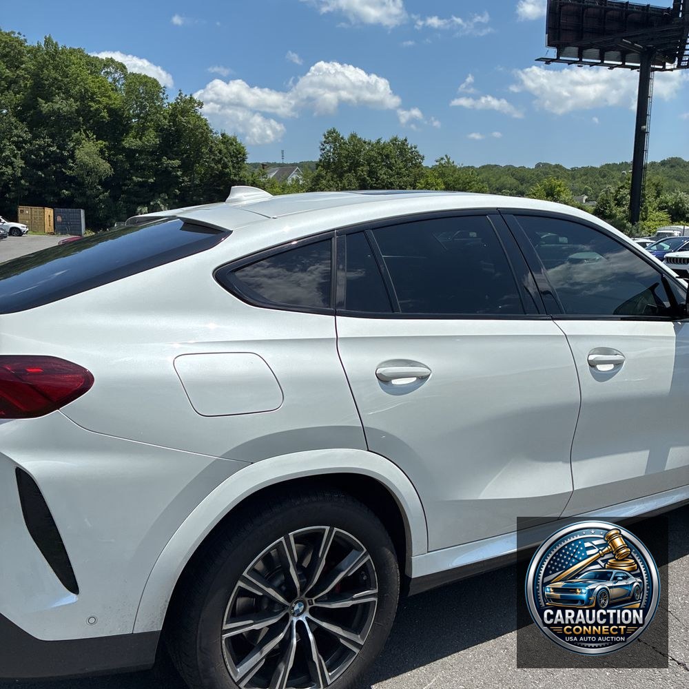 2022 BMW X6 XDrive40i