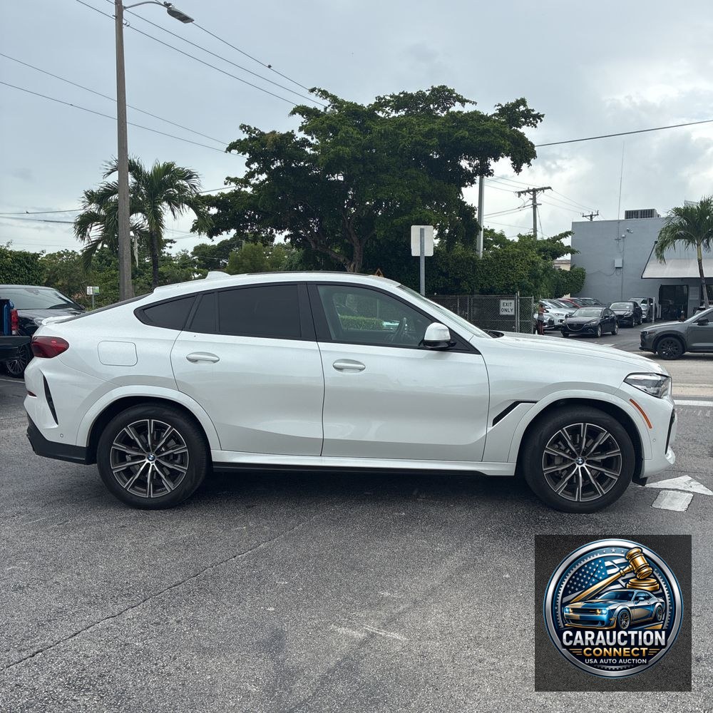 2022 BMW X6 XDrive40i