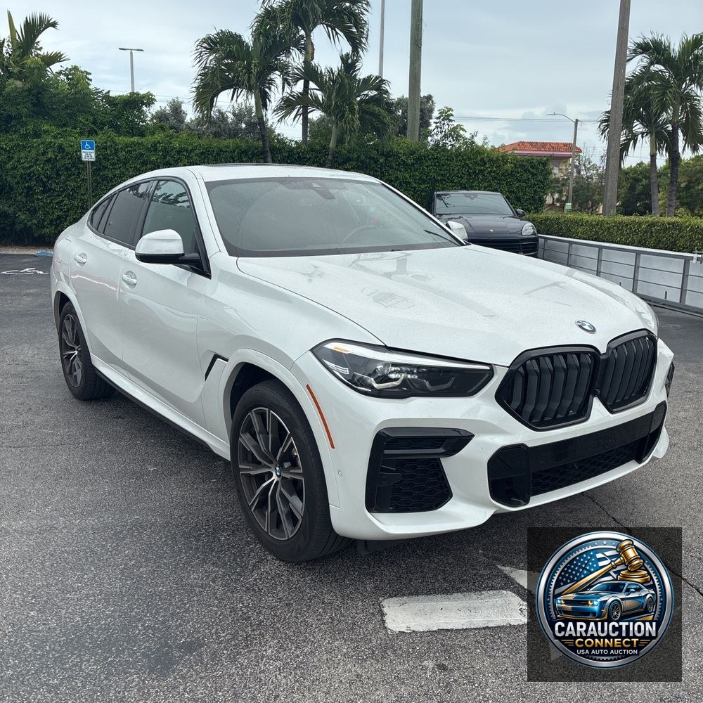 2022 BMW X6 XDrive40i