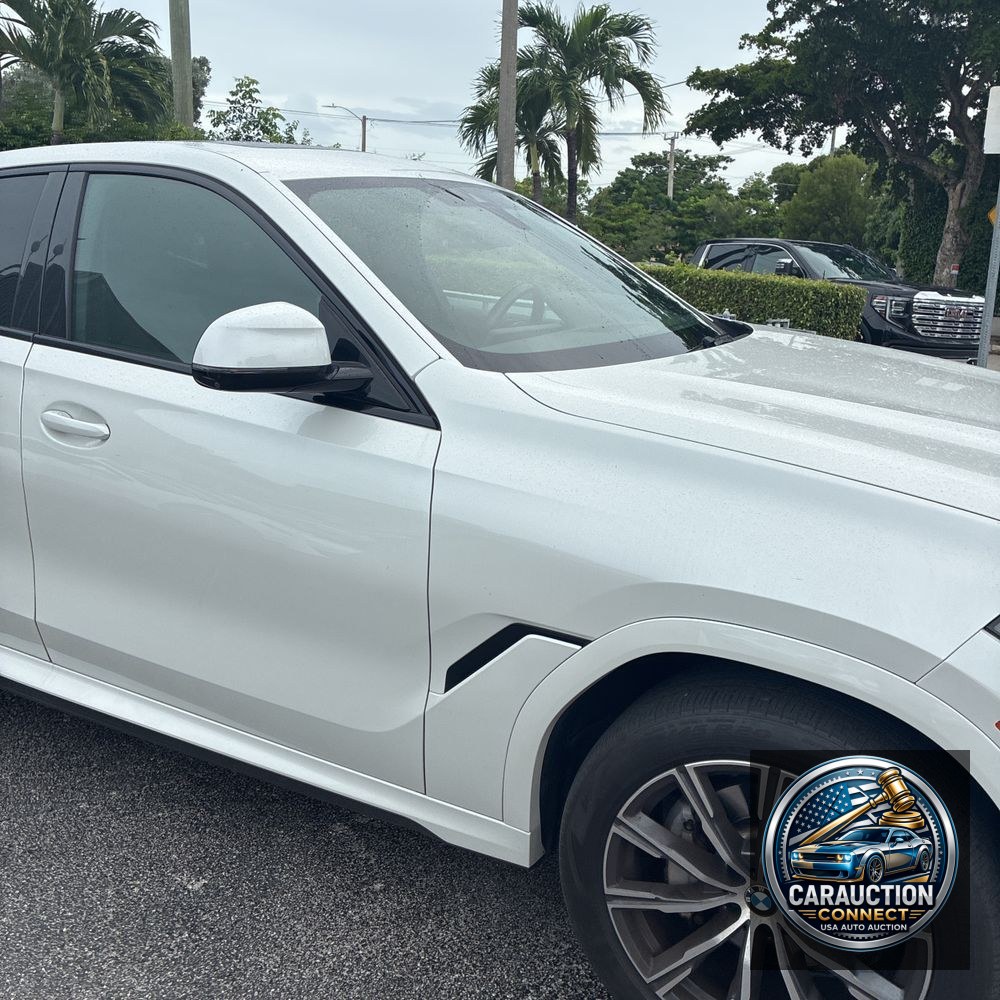 2022 BMW X6 XDrive40i