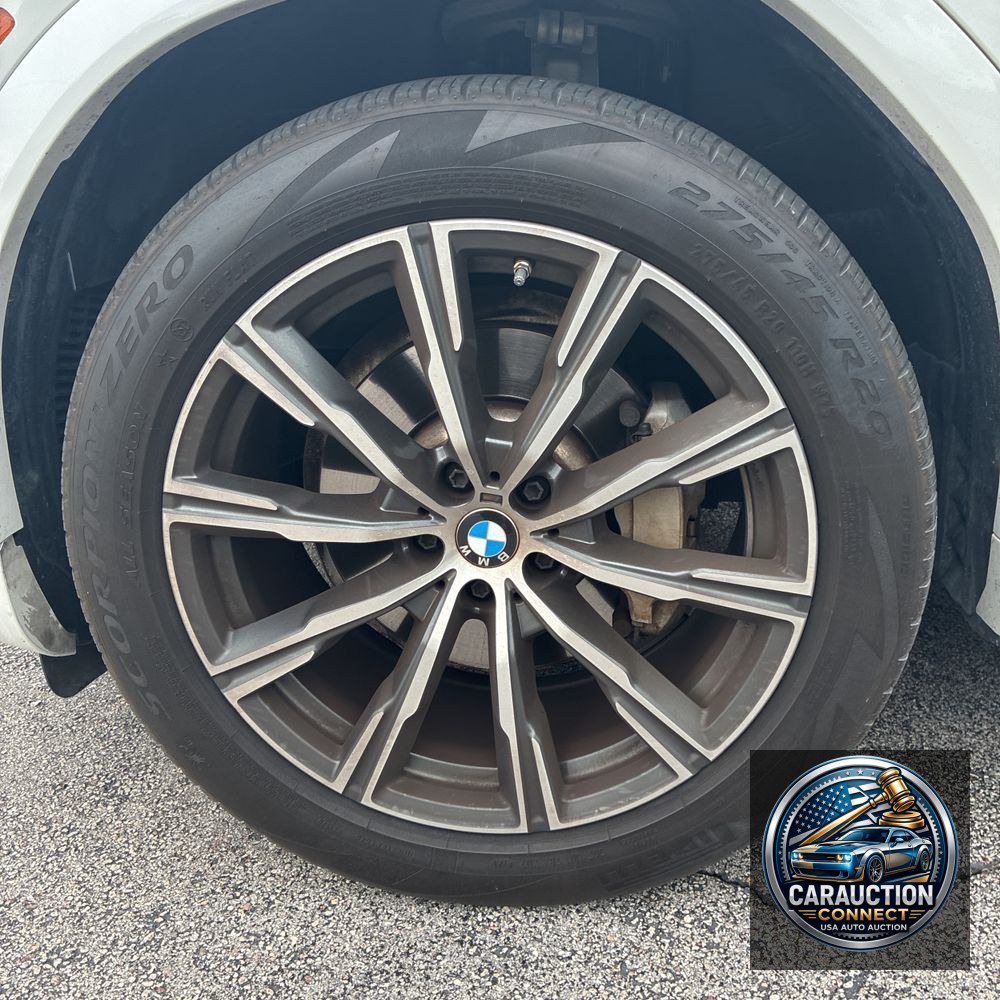 2022 BMW X6 XDrive40i