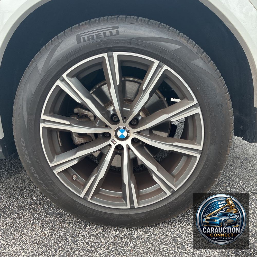 2022 BMW X6 XDrive40i