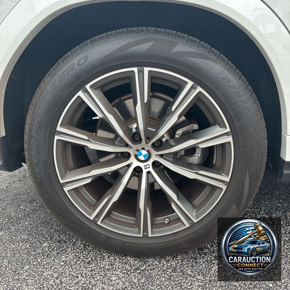 2022 BMW X6 XDrive40i
