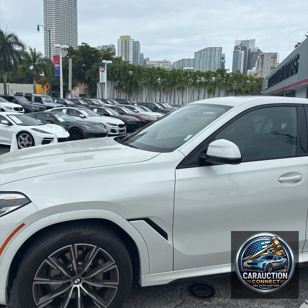 2022 BMW X6 XDrive40i