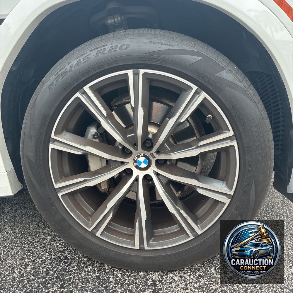 2022 BMW X6 XDrive40i