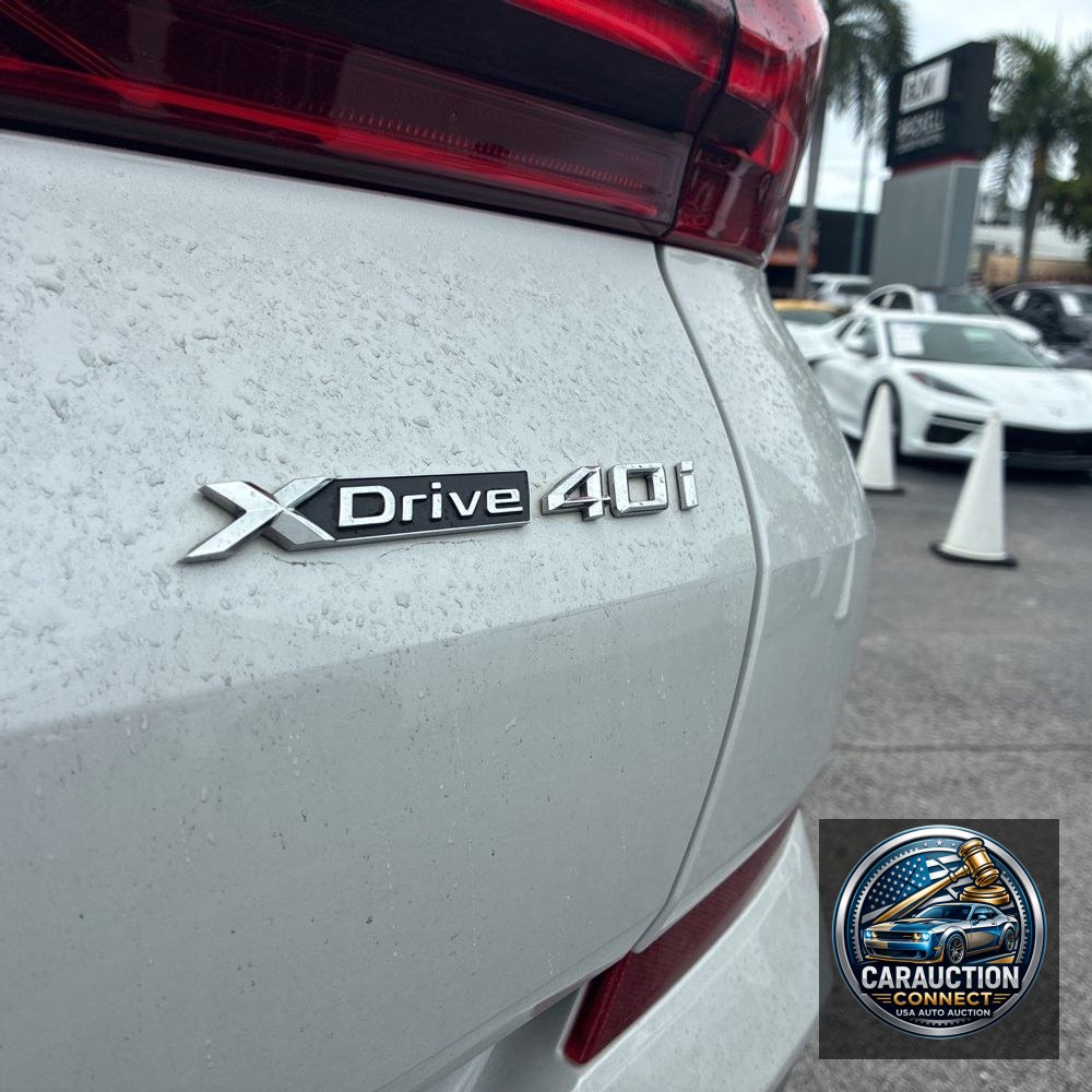 2022 BMW X6 XDrive40i