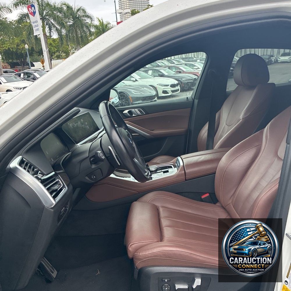 2022 BMW X6 XDrive40i