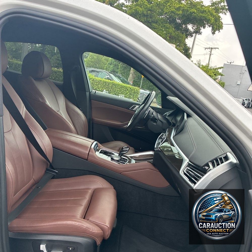 2022 BMW X6 XDrive40i
