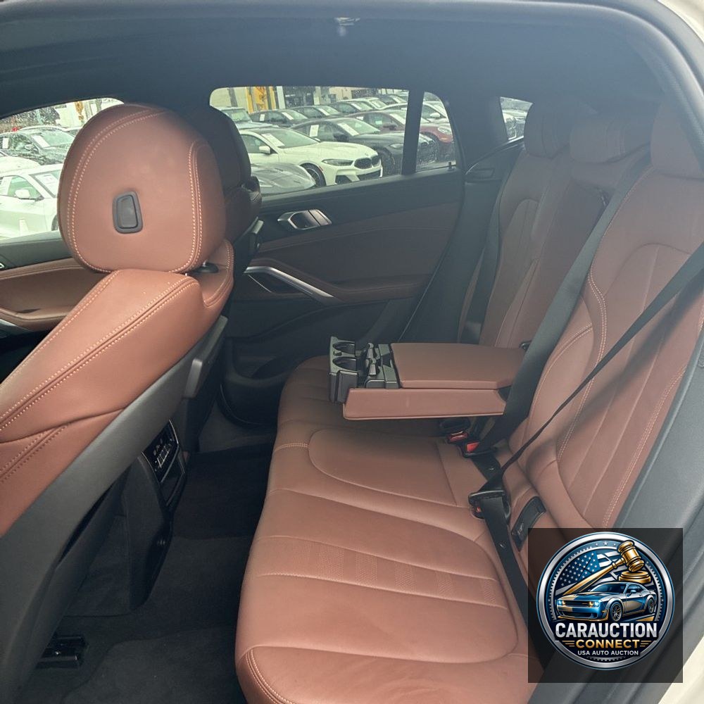 2022 BMW X6 XDrive40i