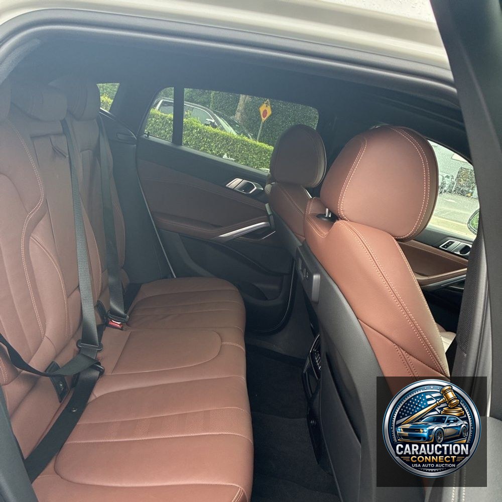 2022 BMW X6 XDrive40i