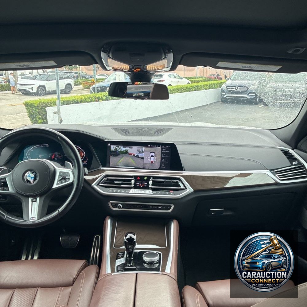 2022 BMW X6 XDrive40i