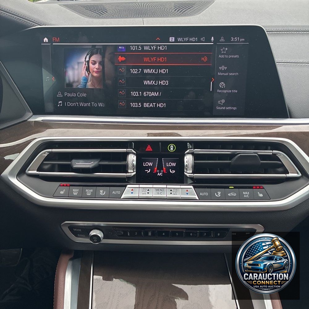 2022 BMW X6 XDrive40i