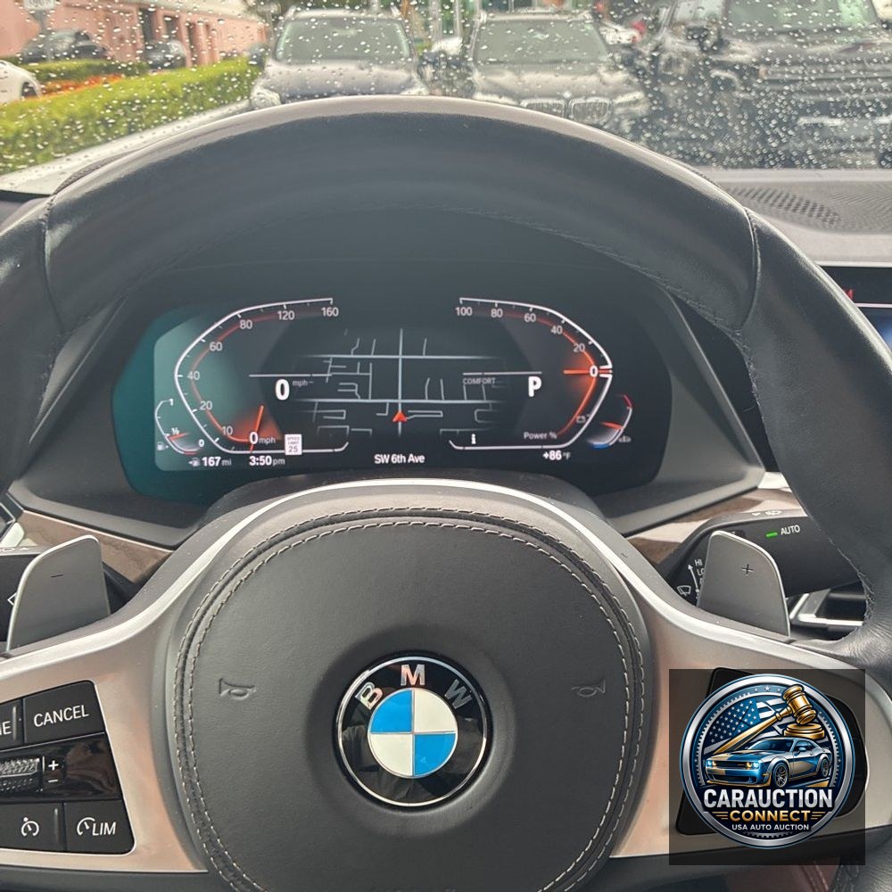 2022 BMW X6 XDrive40i