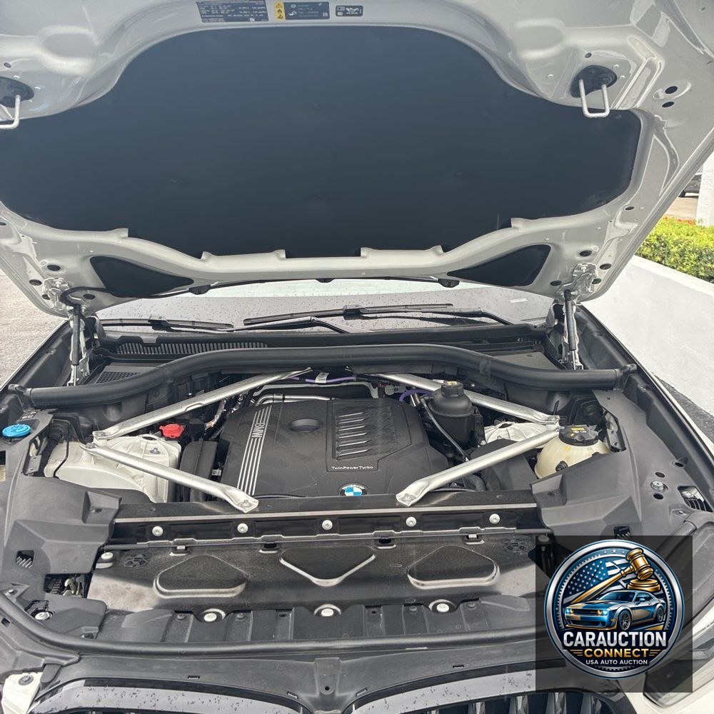 2022 BMW X6 XDrive40i