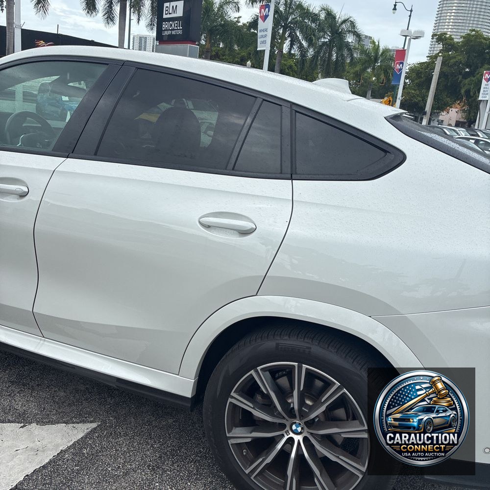 2022 BMW X6 XDrive40i
