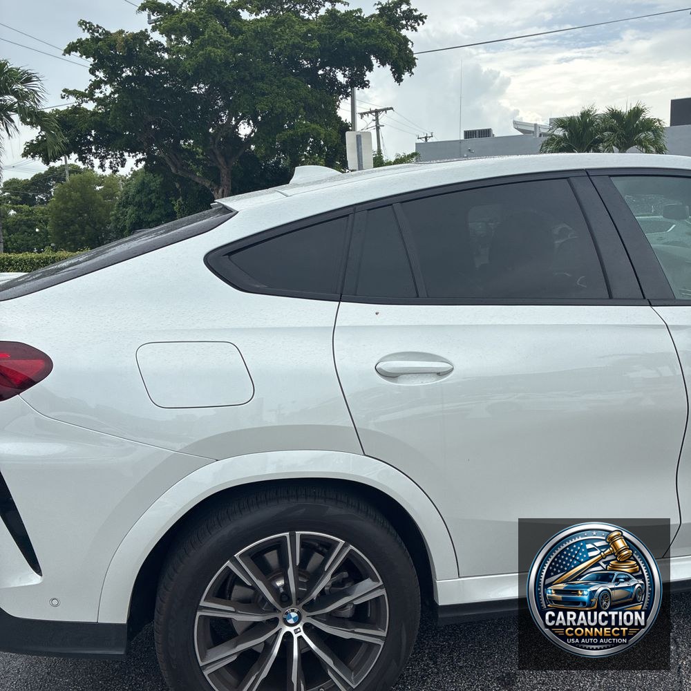 2022 BMW X6 XDrive40i