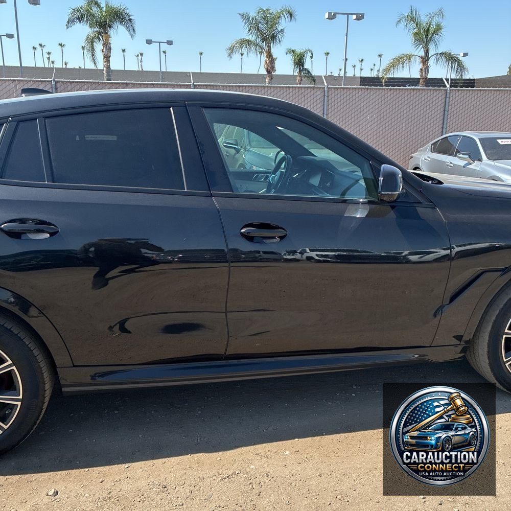 2023 BMW X6 XDrive40i
