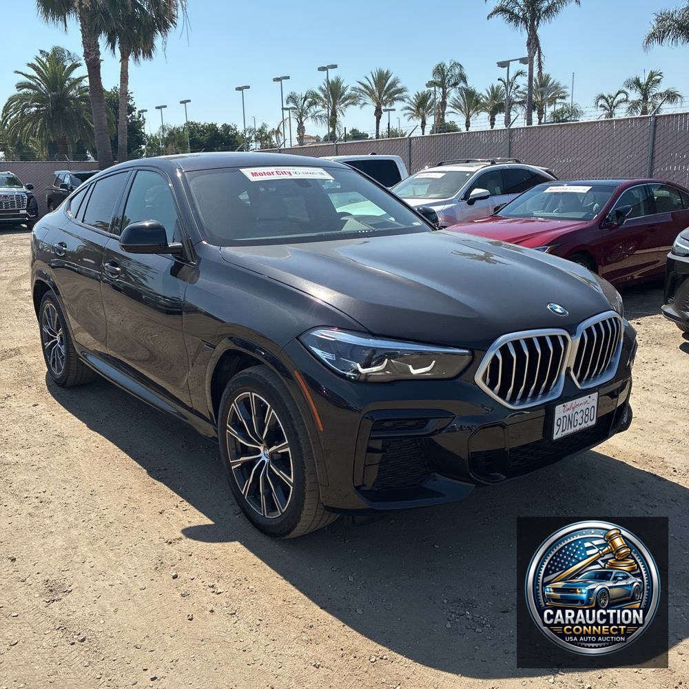2023 BMW X6 XDrive40i