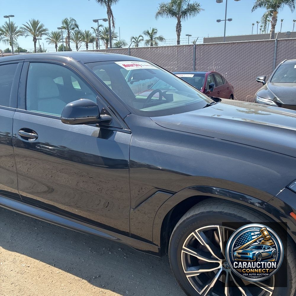 2023 BMW X6 XDrive40i