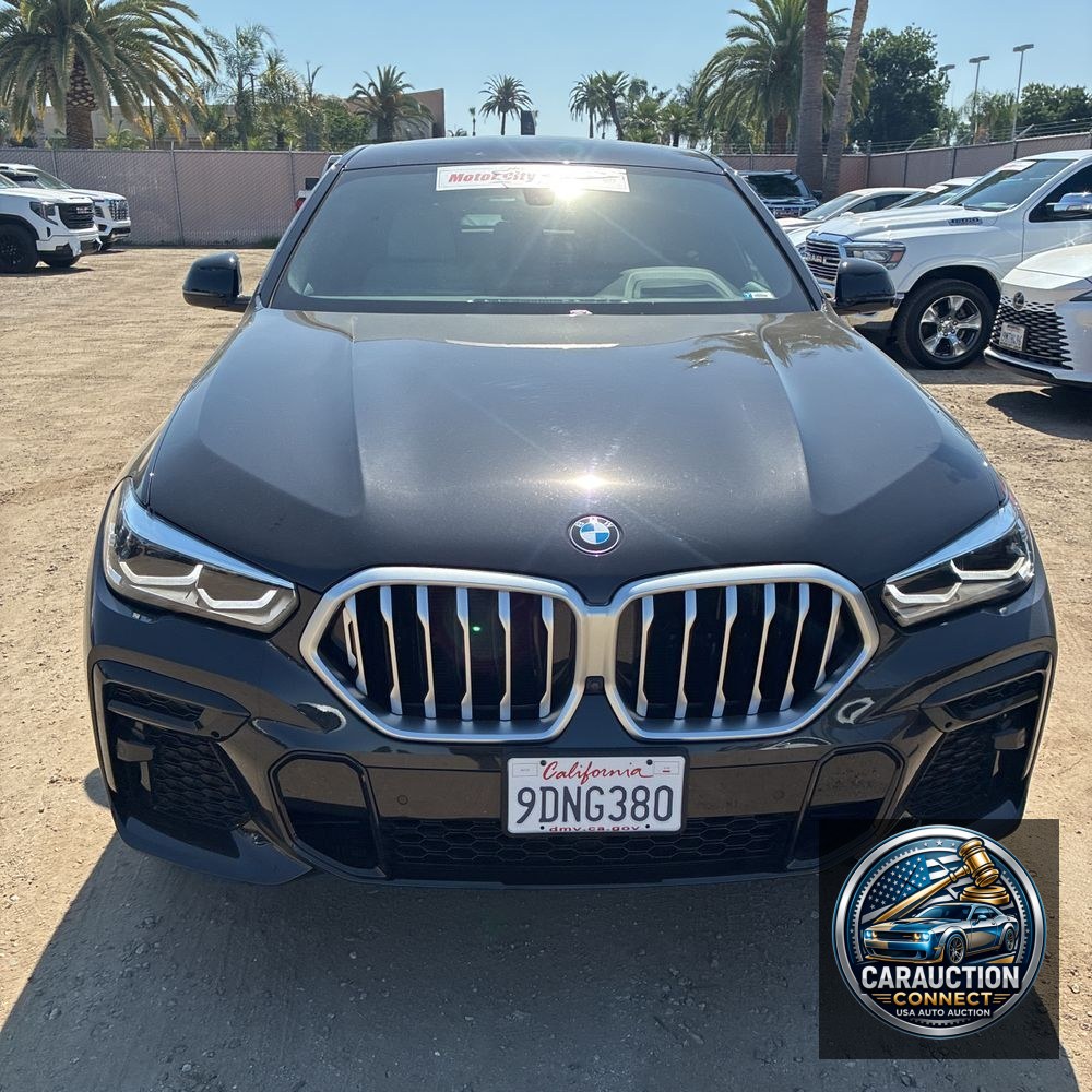 2023 BMW X6 XDrive40i