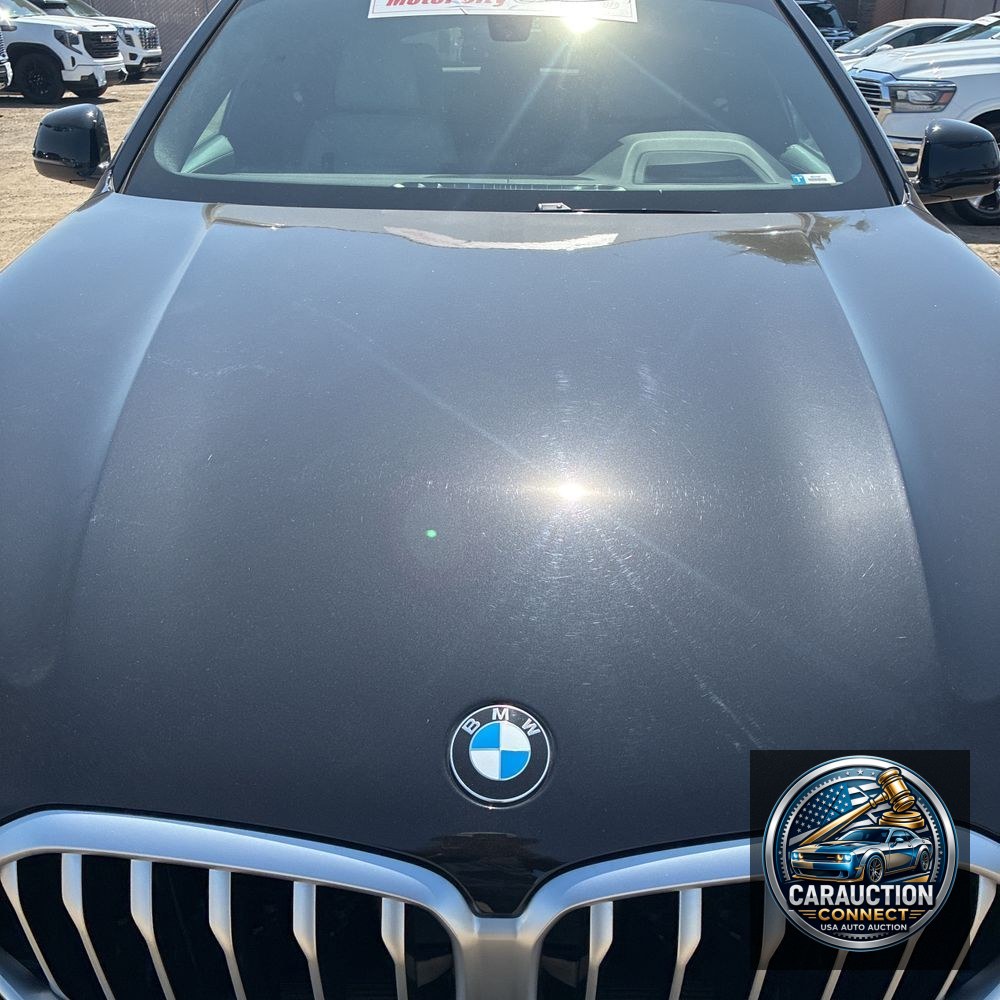 2023 BMW X6 XDrive40i