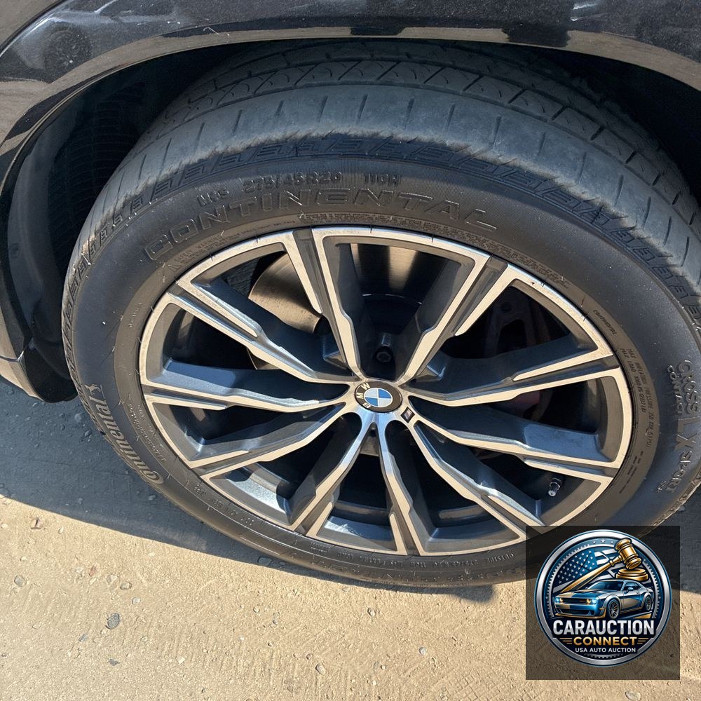 2023 BMW X6 XDrive40i