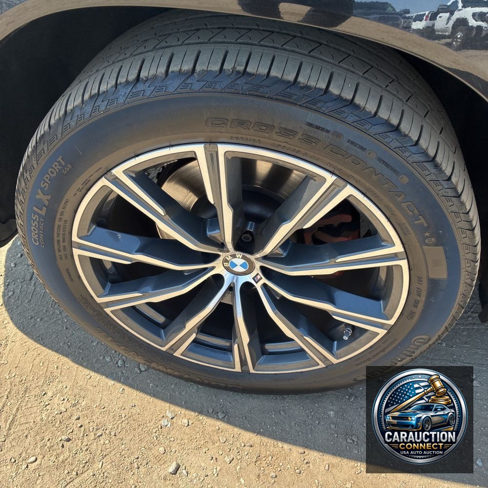 2023 BMW X6 XDrive40i
