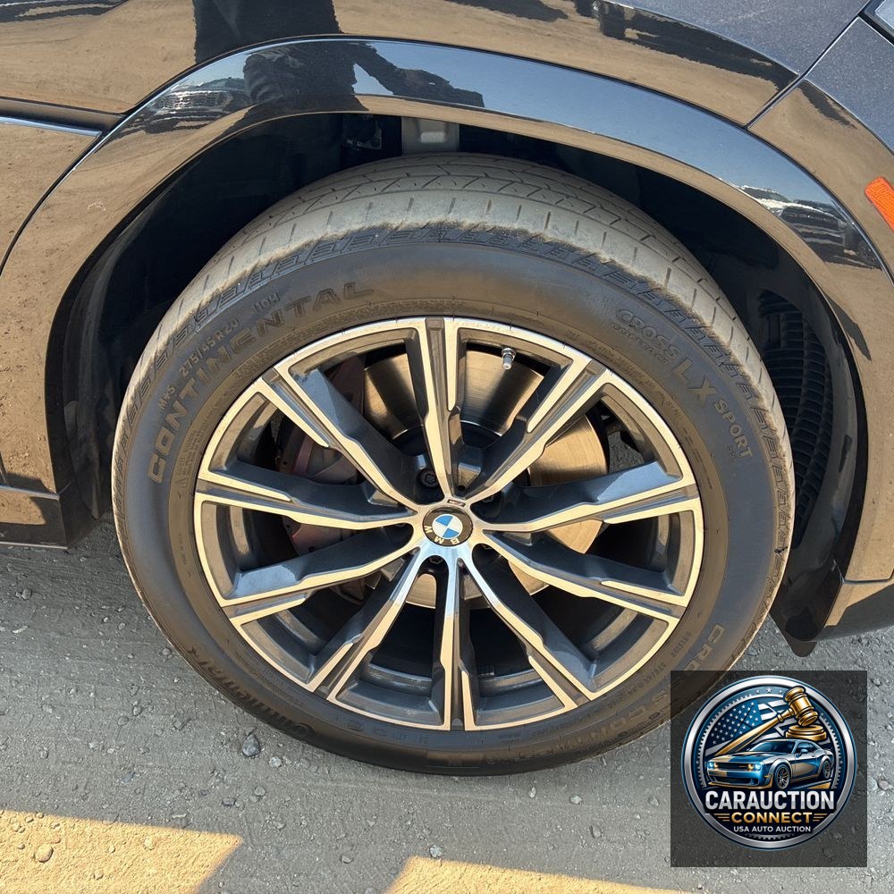 2023 BMW X6 XDrive40i