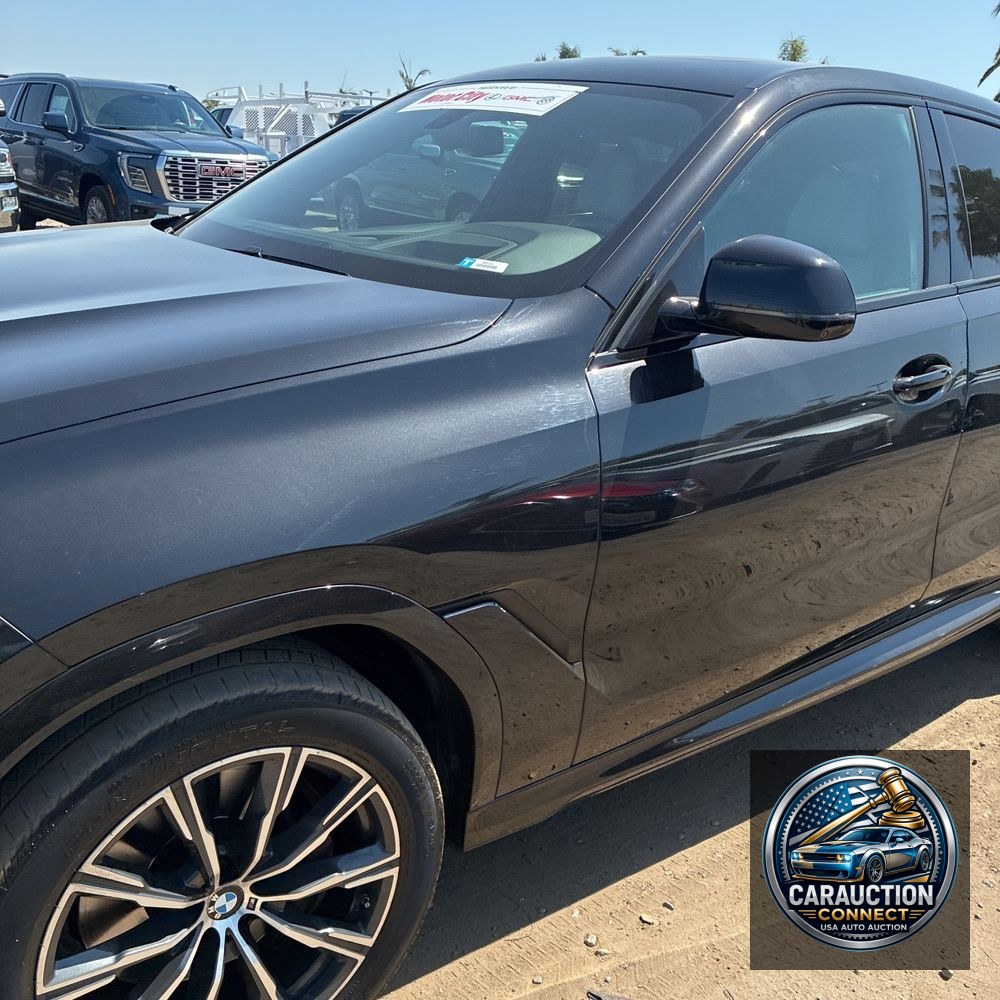 2023 BMW X6 XDrive40i