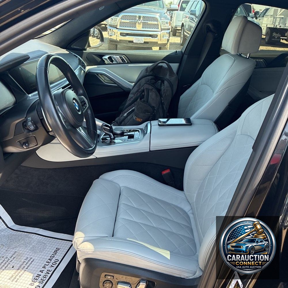 2023 BMW X6 XDrive40i