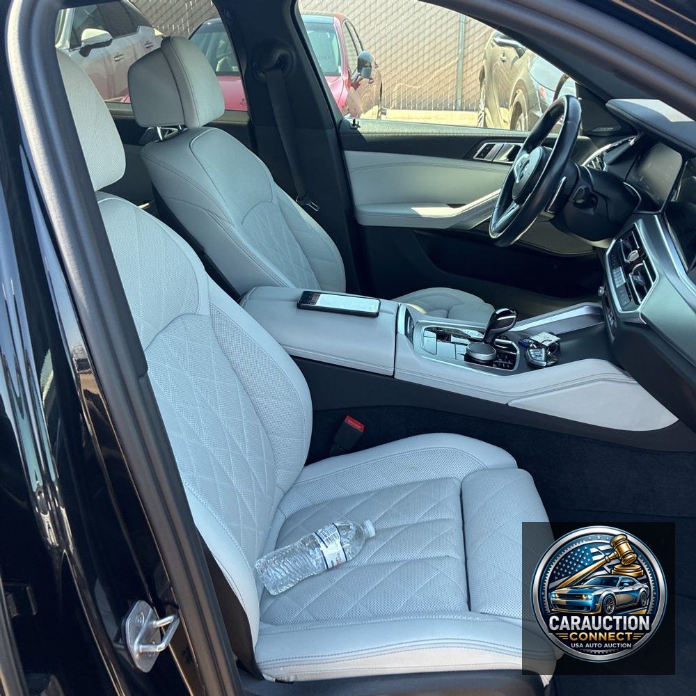 2023 BMW X6 XDrive40i