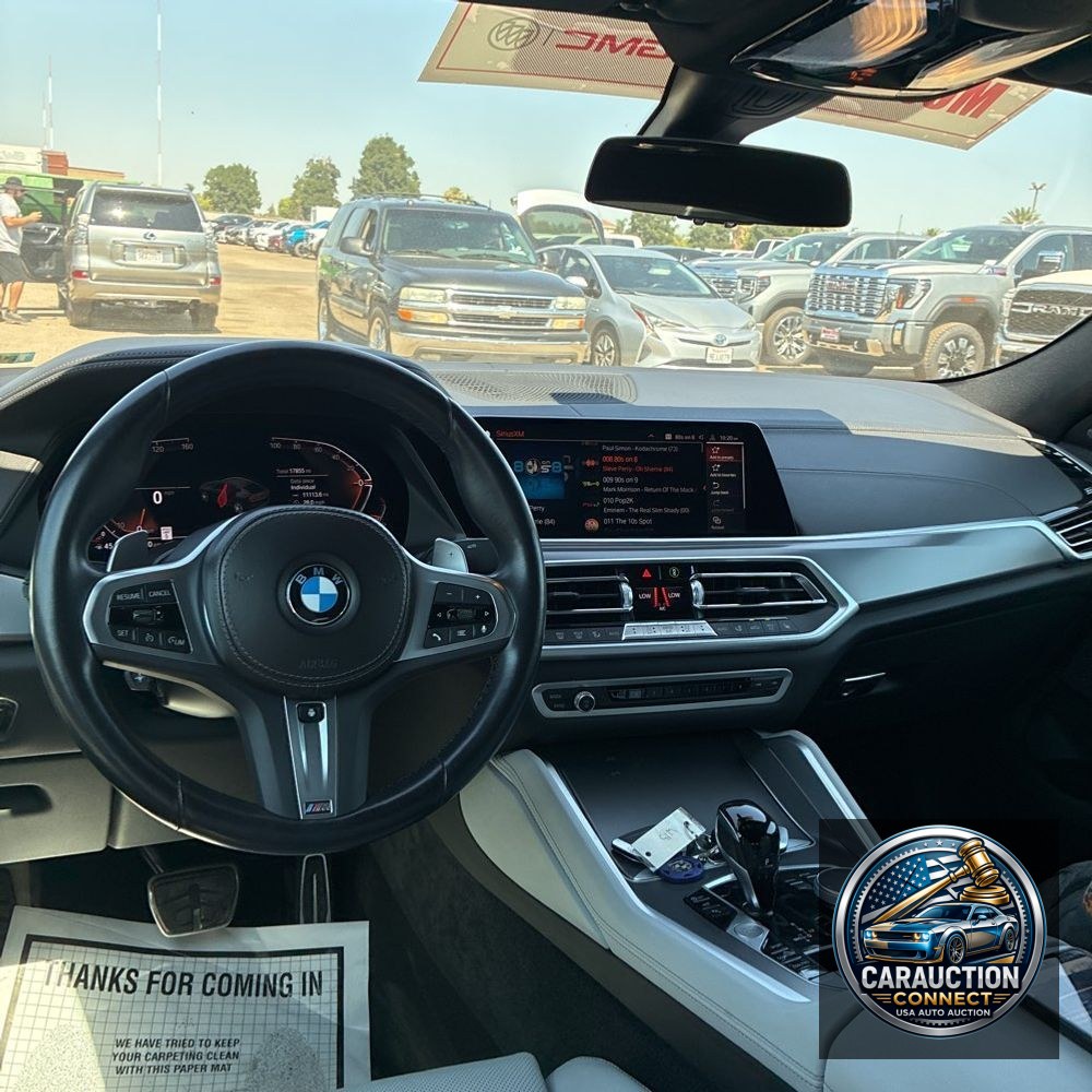2023 BMW X6 XDrive40i