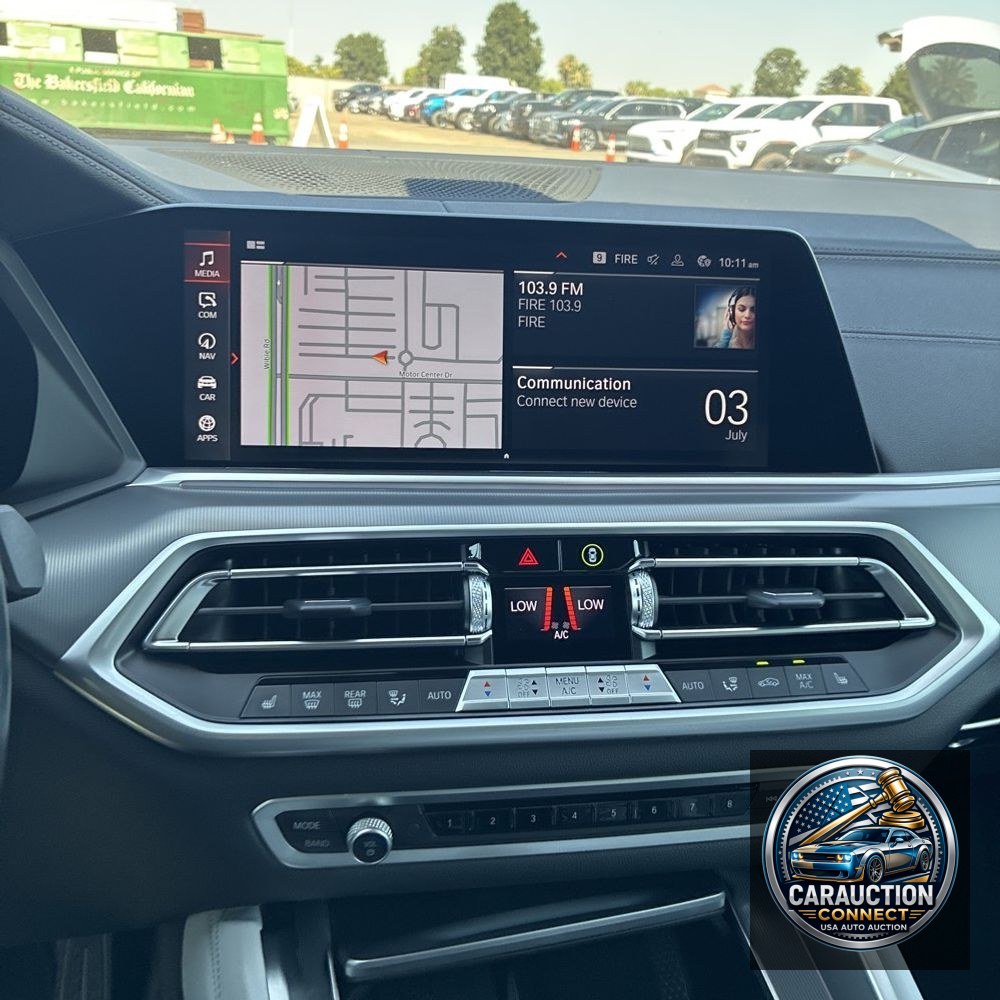 2023 BMW X6 XDrive40i
