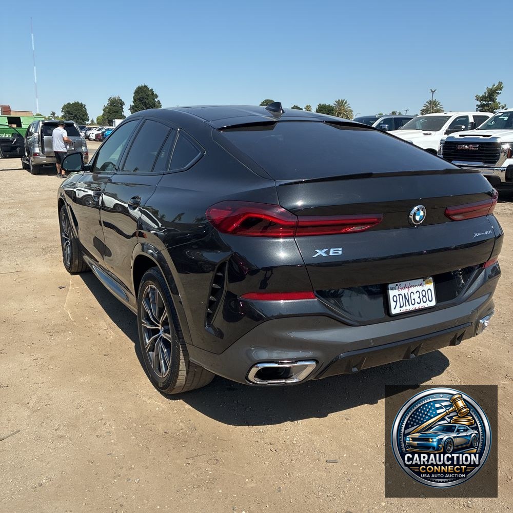 2023 BMW X6 XDrive40i